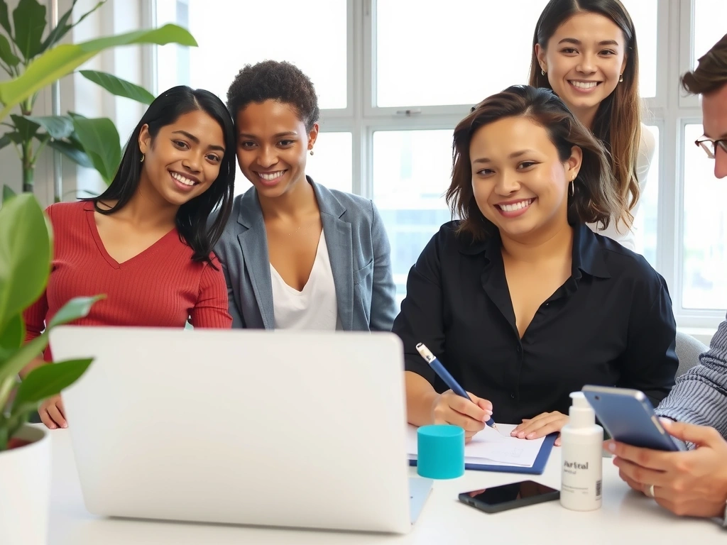 Healthylifehungarycovb team discussing natural products