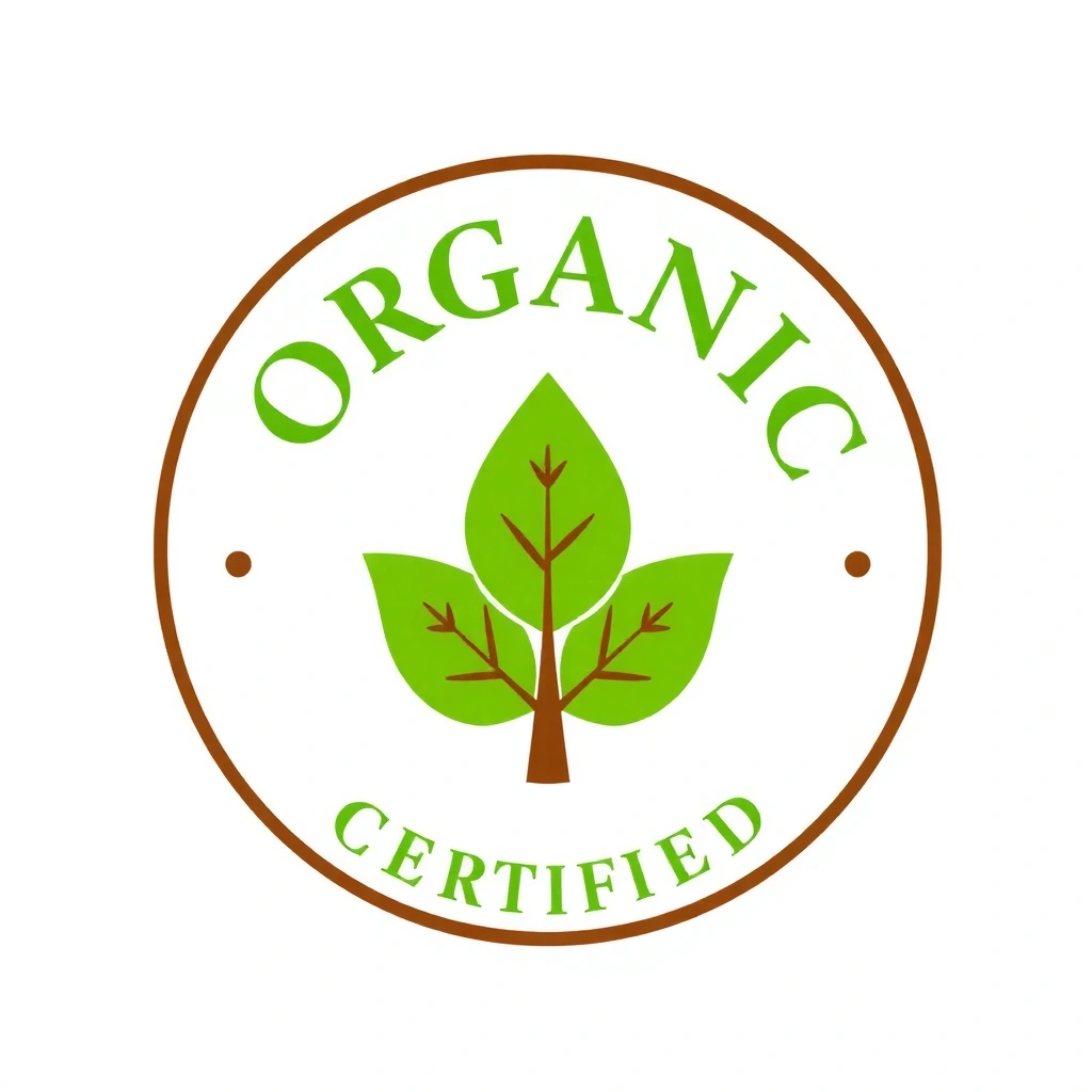 Organic Certified icon
